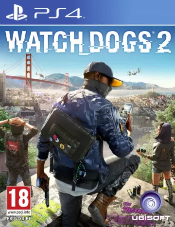 Watch Dogs 2 - PS4 [Français]