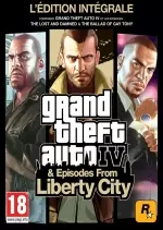 GTA (Grand Theft Auto) IV : L'Edition Intégrale - PC [Multilangues]
