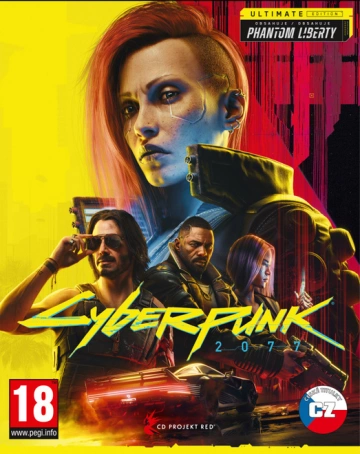 Cyberpunk 2077    v 2.1 (Ultimate Edition) - PC [Français]