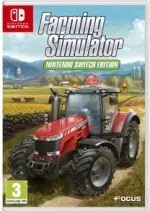 Farming Simulator - Switch [Français]