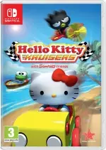 Hello Kitty Kruisers With Sanrio Friends - Switch [Français]