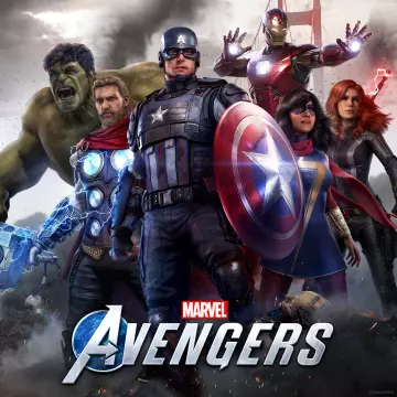 Marvels Avengers Deluxe Edition 1.3.3 (14.10.2020)