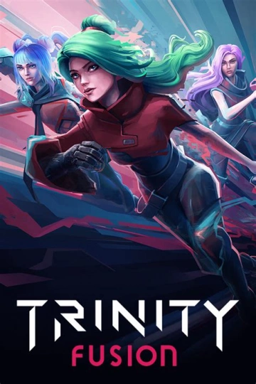 Trinity Fusion V1.0 - PC [Français]