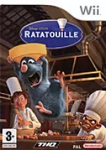 Ratatouille - Wii [Anglais]