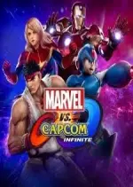 Marvel vs Capcom: Infinite