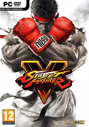 Street Fighter V: Arcade Edition v4.020.incl.31DLC