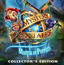 Mystery Tales 14 - Marionettiste