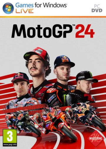 MotoGP™24  build 14140249 - PC