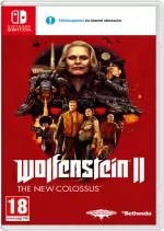Wolfenstein II : The New Colossus - Switch [Français]