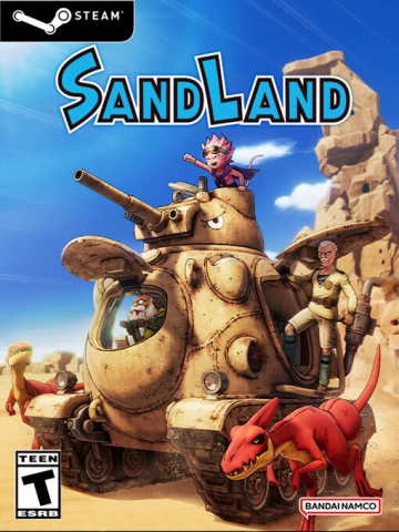 Sand Land     v 1.03