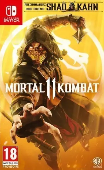 Mortal Kombat 11 v1.0.13 Incl. 18 Dlcs