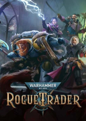 Warhammer 40,000: Rogue Trader v1.0.62 - PC [Français]