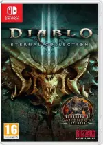 Diablo III Eternal Collection Update v2.6.3.53946 + DLC - Switch [Français]
