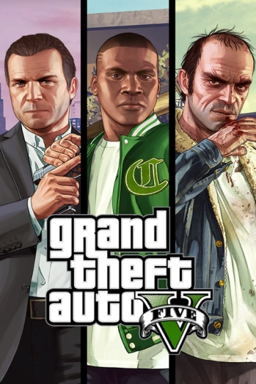 Grand Theft Auto V v1.0.3179 - PC