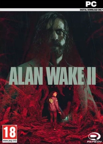 Alan Wake 2 V1.05 - PC [Français]