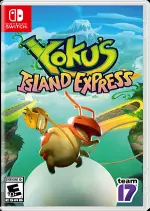 Yoku's Island Express - Switch [Français]