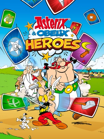 Asterix & Obelix: Heroes BUILD 12284842 - PC [Français]