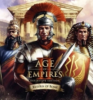 Age of Empires II Definitive Edition Return of Rome v83607 - PC [Français]
