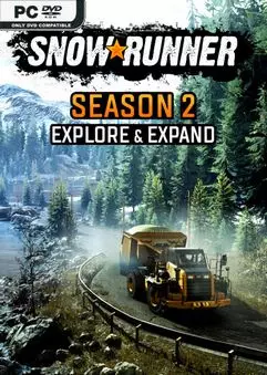SnowRunner Explore and Expand