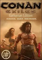 Conan Exiles Barbarian Edition [v 17925 + DLCs + MULTi12 + Multiplayer]