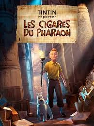 Tintin Reporter - Les Cigares du Pharaon v 1.0.34979