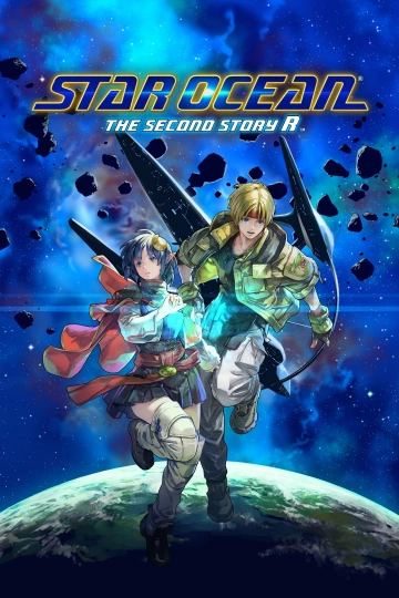 Star Ocean: The Second Story R v1.10 - PC