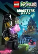 LEGO Worlds: Monsters - PC [Français]