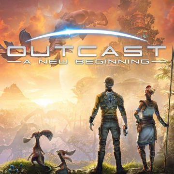 Outcast A New Beginning  v.1.0.3.1.293481 - PC [Français]