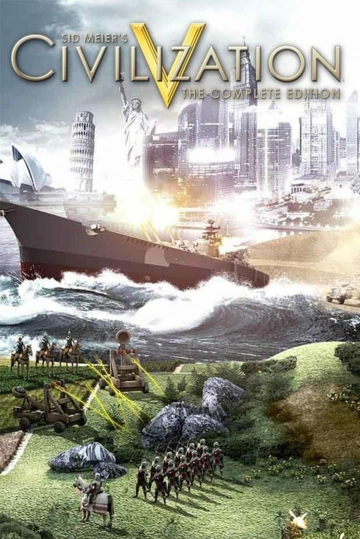 Sid Meier's Civilization V: Complete Edition - PC [Français]