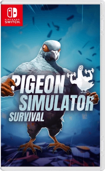 The Pigeon – Simulator v1.0 - Switch [Anglais]