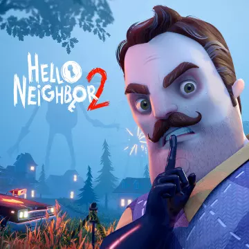 Hello Neighbor 2 Incl 3 Dlcs - Switch [Français]