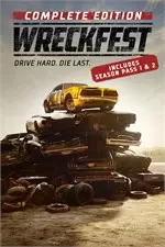 Wreckfest Complete Edition v1.299949
