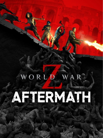 WORLD WAR Z: AFTERMATH – DELUXE EDITION V20230810 – THE HOLY TERROR UPDATE + ALL DLCS - PC [Français]