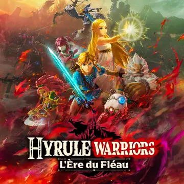 Hyrule Warriors : L'Ère du Fléau V1.3.0 Incl. 3 Dlcs - Switch [Français]