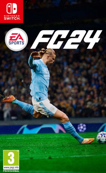 EA SPORTS FC 24 (V1.54.E482) - Switch [Français]