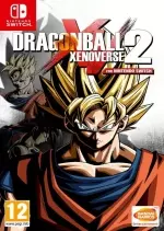 Dragon Ball Xenoverse 2 - Switch [Français]