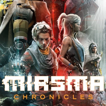 Miasma Chronicles V1.0 - PC [Français]
