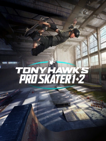 Tony Hawks Pro Skater 1 Plus 2 build 12329869 - PC [Français]