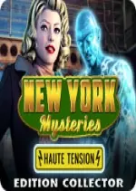 New York Mysteries: Haute Tension : Édition Collector - PC [Français]