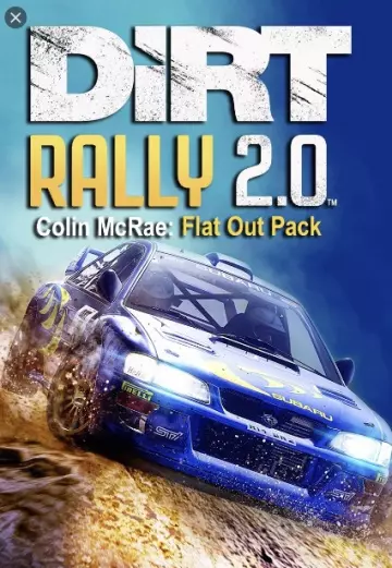 DiRT Rally 2.0 - Colin McRae: FLAT OUT Update v1.14.0