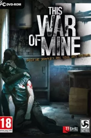 This War of Mine: Stories - Fading Embers