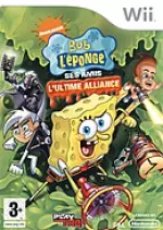 Bob l'Eponge et ses Amis : L'Ultime Alliance - Wii [Anglais]
