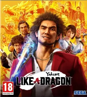 Yakuza Like a Dragon -Hero Edition- build 19.04.2021