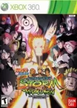 Naruto Shippuden : Ultimate Ninja Storm Revolution - Xbox 360 [Multilangues]