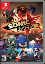 Sonic Forces - Switch [Français]