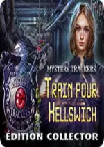 Mystery Trackers - Train pour Hellswich Edition Collector