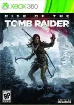 Rise of the Tomb Raider - Xbox 360 [Multilangues]