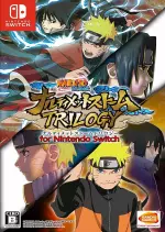 Naruto Shippuden Ultimate Ninja Storm Trilogy - Switch [Français]
