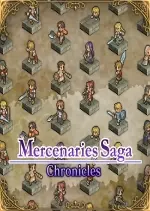 Mercenaries Saga Chronicles - Switch [Anglais]