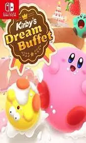 Kirbys Dream Buffet - Switch [Français]